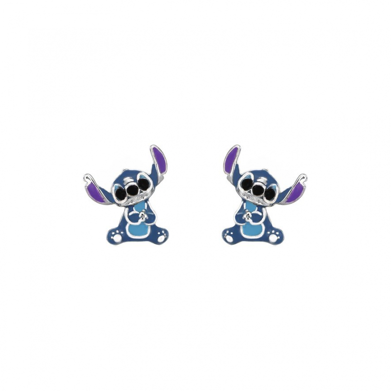 Disney Ohrstecker ES00037SRHL.CS 925er Silber