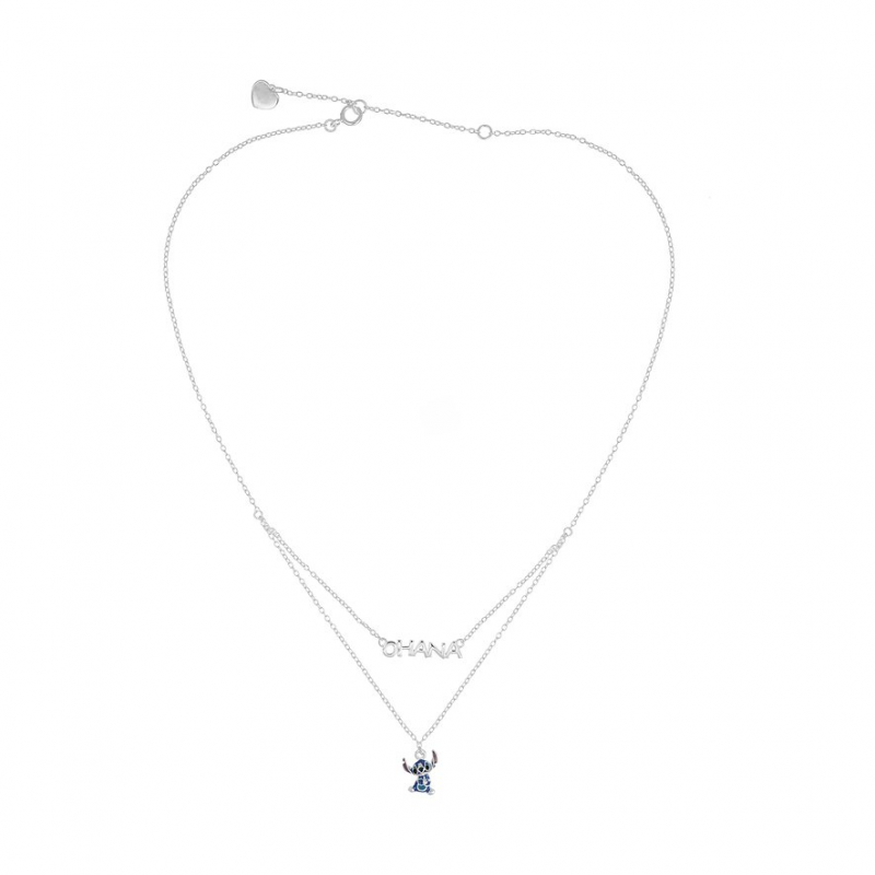 Disney Kette NS00059SRHL-17.CS 925er Silber – Bild 1 von 2