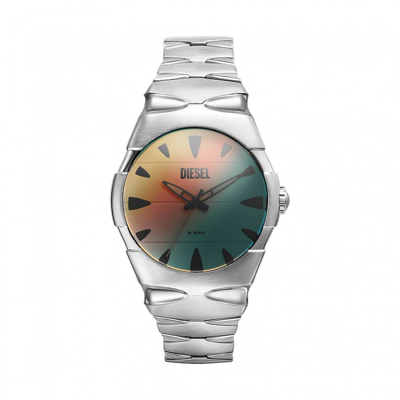 Diesel Herrenuhr D-SRUPTOR DZ2212 Edelstahl – Bild 1 von 2