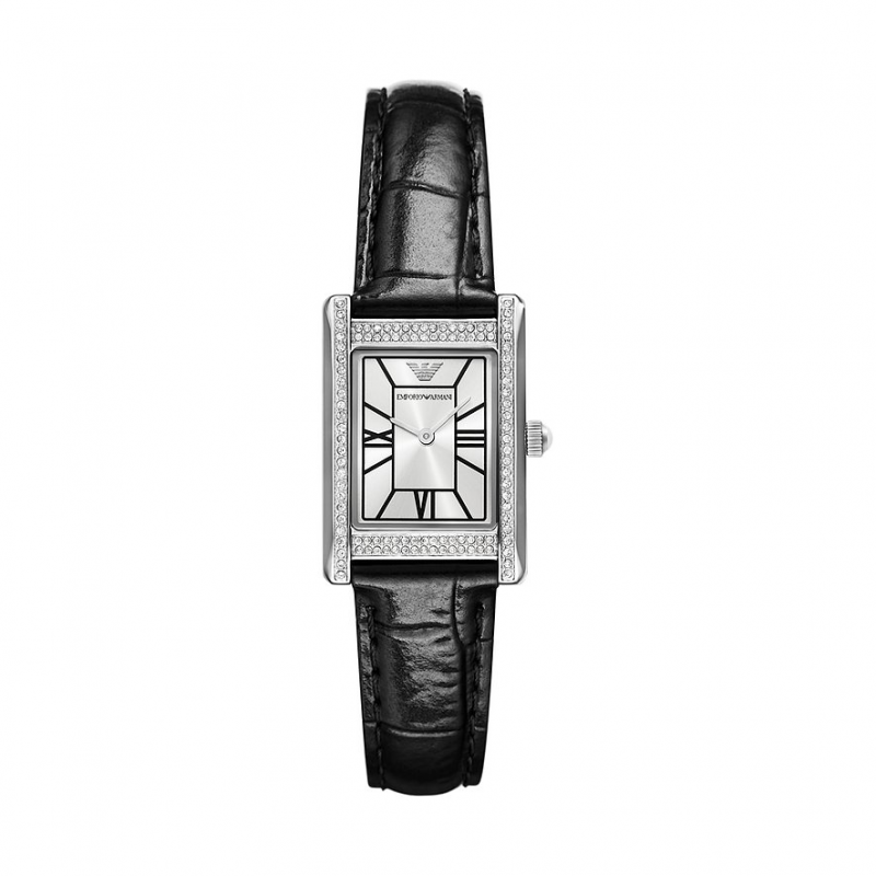 Emporio Armani Damenuhr AR11623 Edelstahl
