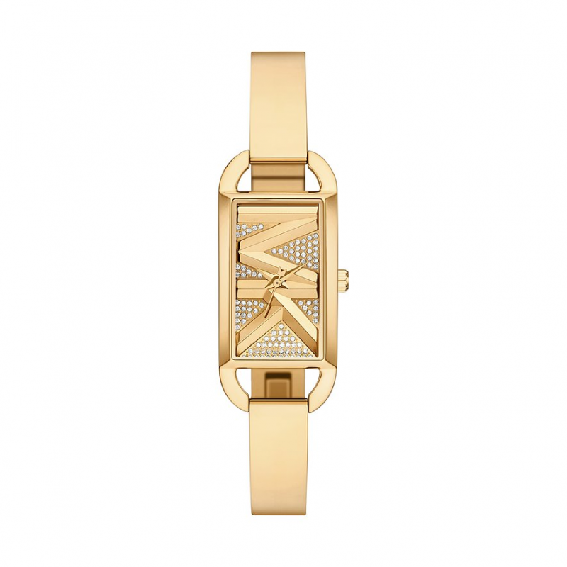 Michael Kors Damenuhr MK EMPIRE MK4840 Edelstahl – Bild 1 von 2