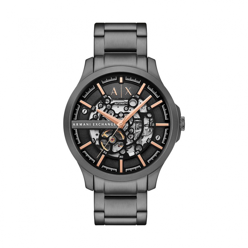 Armani Exchange Herrenuhr AX2458 Edelstahl – Bild 1 von 2