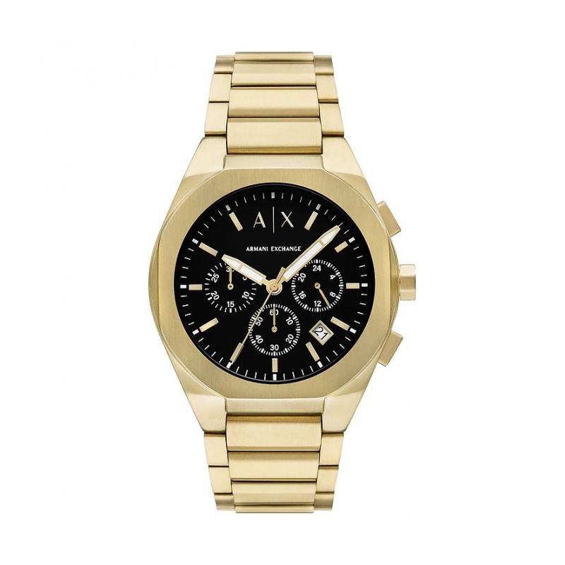 Armani Exchange Chronograph AX4180 Edelstahl – Bild 1 von 2
