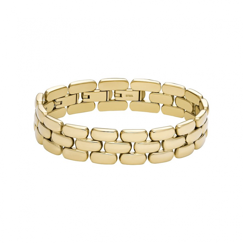 Fossil Armband ARDEN JF04784710 Edelstahl – Bild 1 von 2