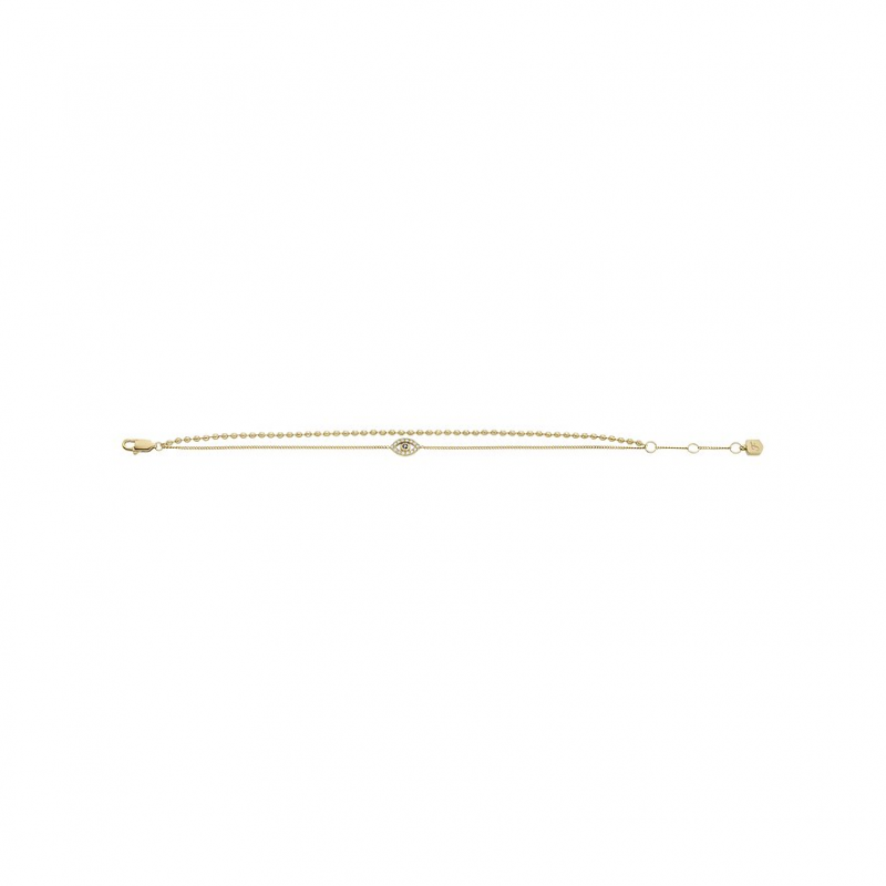 Fossil Armband SUTTON JF04794710 Edelstahl – Bild 1 von 2