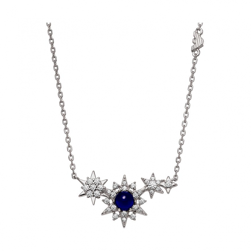 Emporio Armani Kette EG3600040 925er Silber – Bild 1 von 2