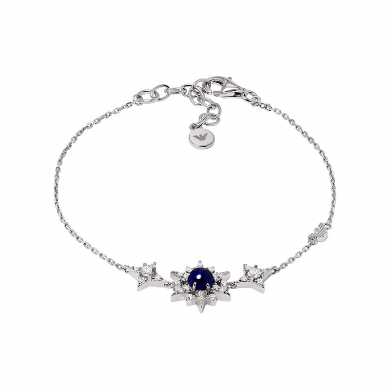 Emporio Armani Armband EG3601040 925er Silber – Bild 1 von 2