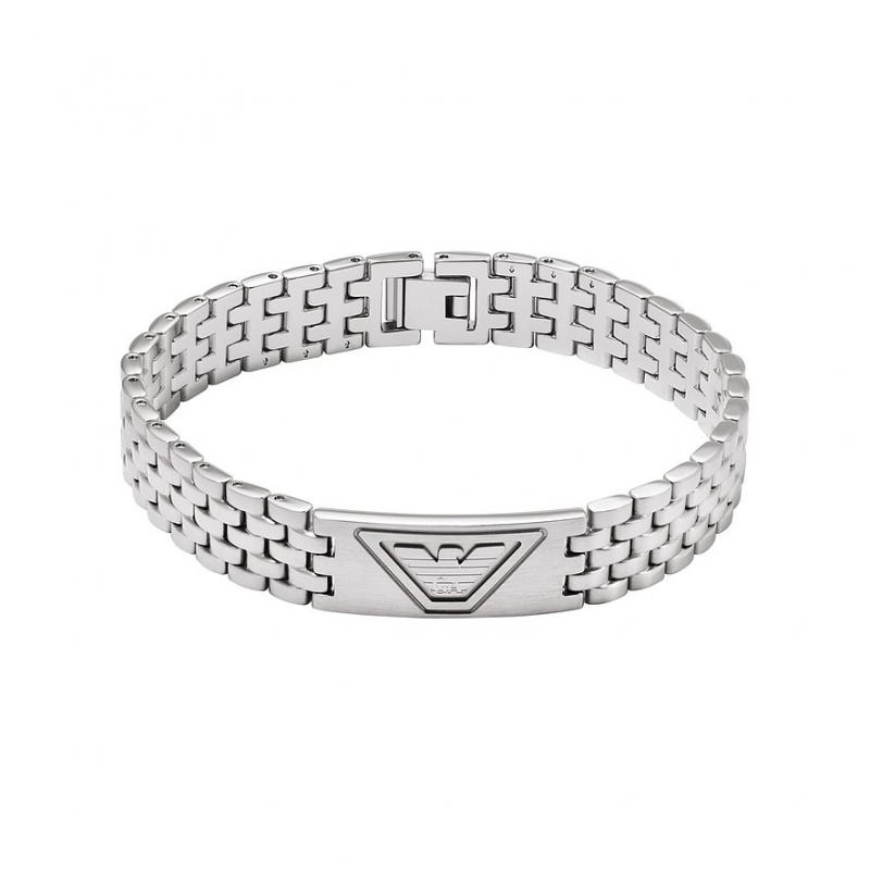 Emporio Armani Armband EGS3126040 Edelstahl – Bild 1 von 2