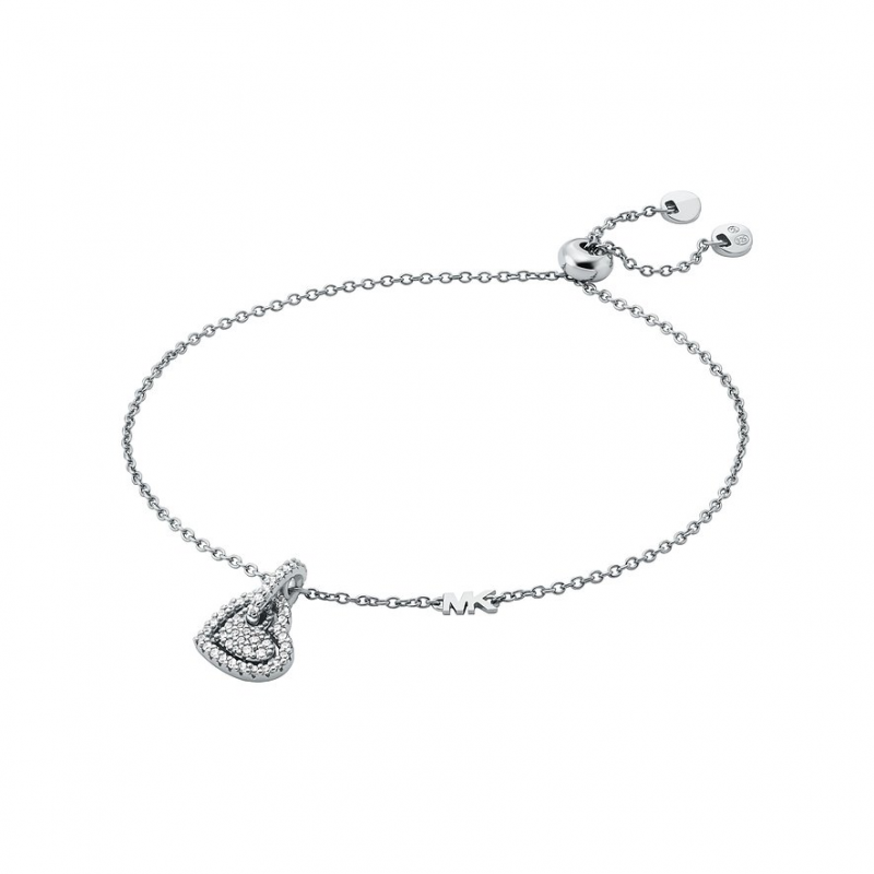 Michael Kors Armband KORS LOVE MKC1748CZ040 925er Silber – Bild 1 von 2