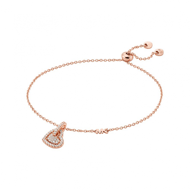 Michael Kors Armband KORS LOVE MKC1748CZ791 925er Silber – Bild 1 von 2
