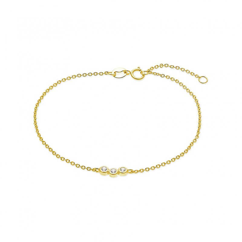 FAVS Armband 89181577 925er Silber