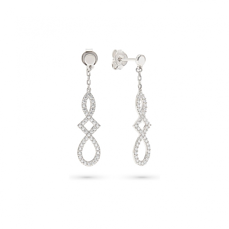 FAVS Ohrhänger 89181682 925er Silber