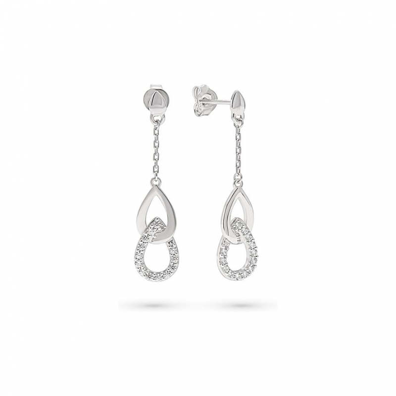 FAVS Ohrhänger 89181691 925er Silber
