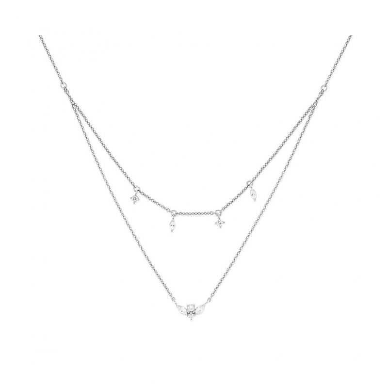 FAVS Kette 89181755 925er Silber