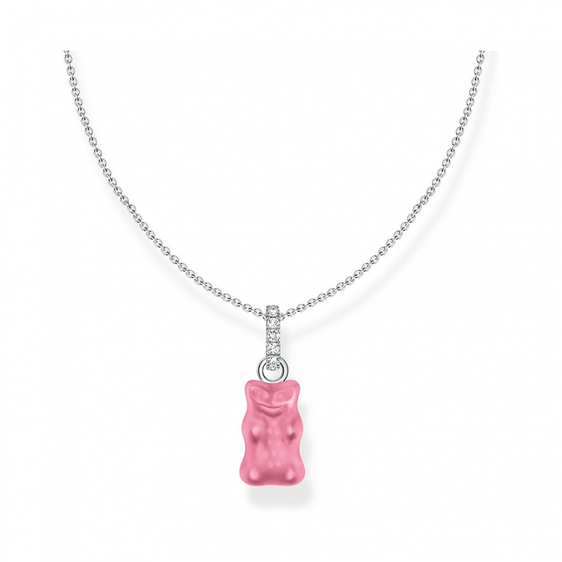 Thomas Sabo Kette Charming KE2209-052-9-L45V 925er Silber – Bild 1 von 2