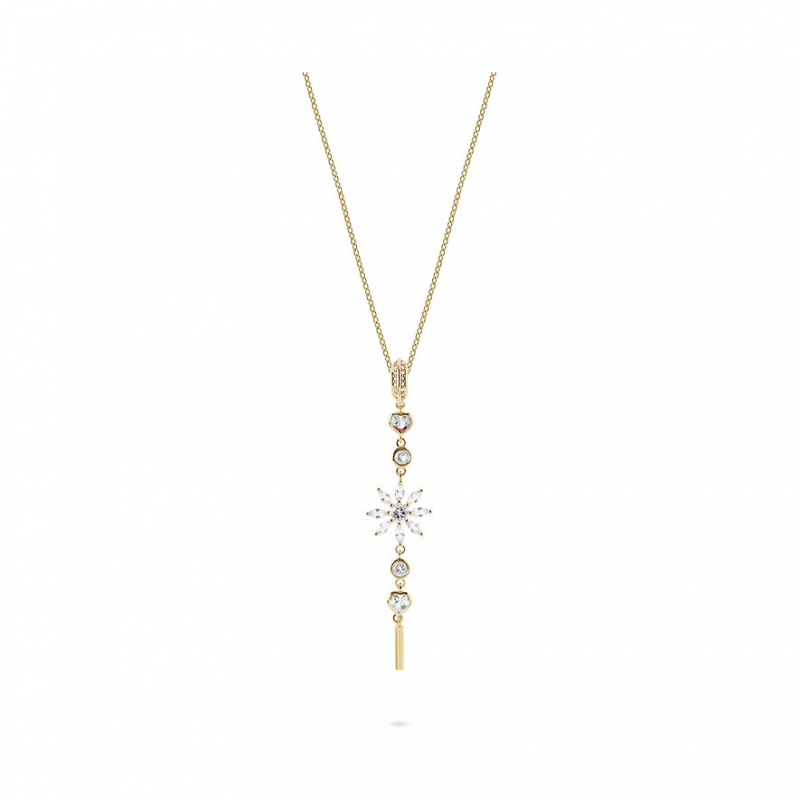 JETTE Kette DAISIES GARDEN 89191441 925er Silber, recycelt