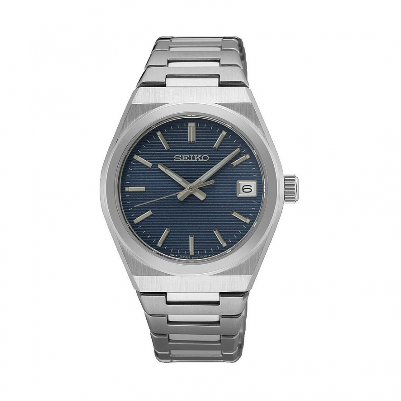 Seiko Herrenuhr konzeptionelle Serie SUR575P1 Edelstahl – Bild 1 von 2
