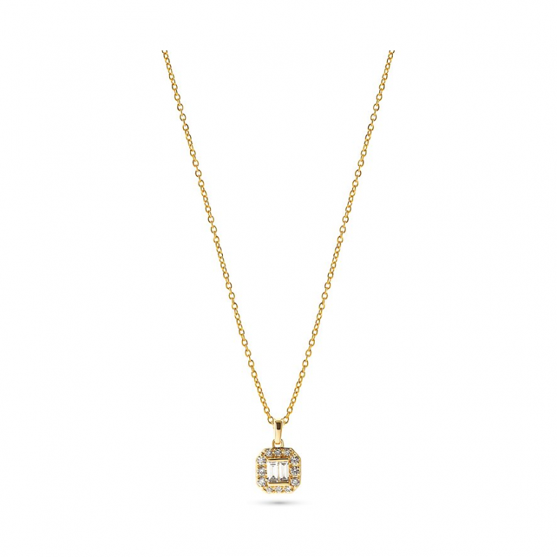 Valeria Kette 89191921 585er Gelbgold