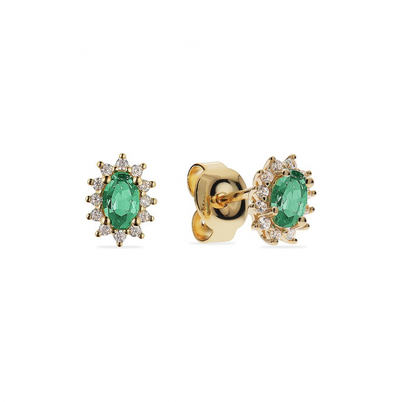 Valeria Ohrstecker 89192359 585er Gelbgold