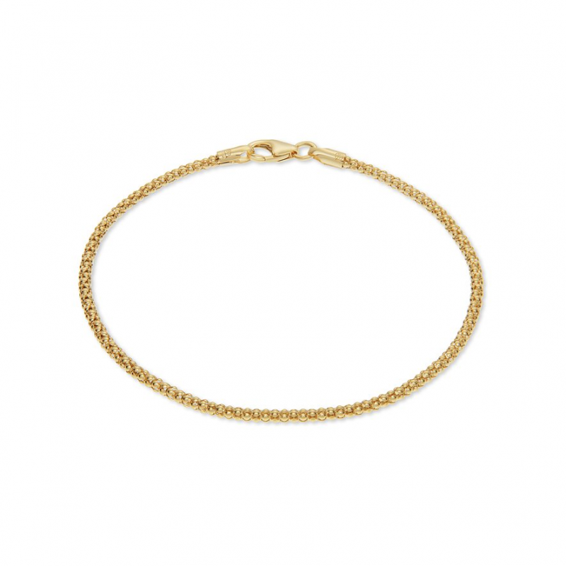 Valeria Armband 89192490 585er Gelbgold