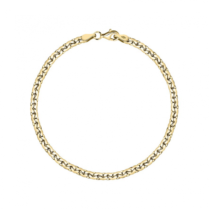 Valeria Armband 89192689 375er Gelbgold – Bild 1 von 3