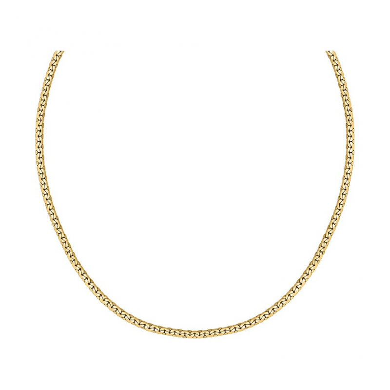 Valeria Kette 89192693 375er Gelbgold – Bild 1 von 3