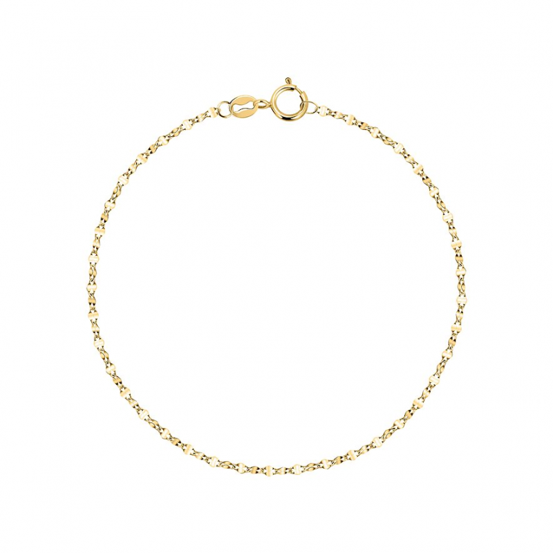 Valeria Armband 89192829 375er Gelbgold – Bild 1 von 3