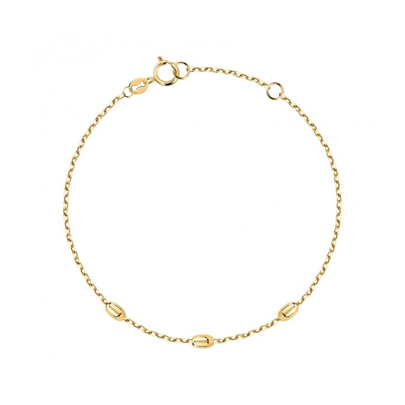 Valeria Armband 89192839 585er Gelbgold – Bild 1 von 3