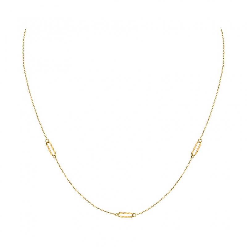 Valeria Kette 89192845 585er Gelbgold – Bild 1 von 3