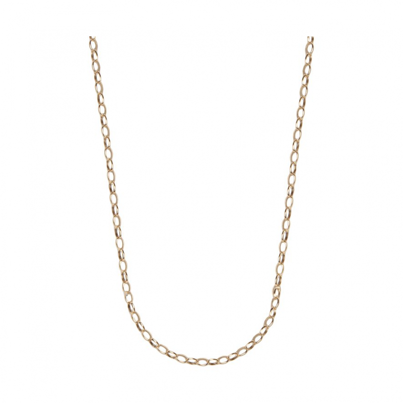 Valeria Kette 89192919 375er Gelbgold