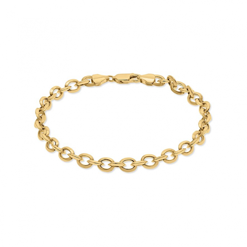 Valeria Armband 89192921 585er Gelbgold