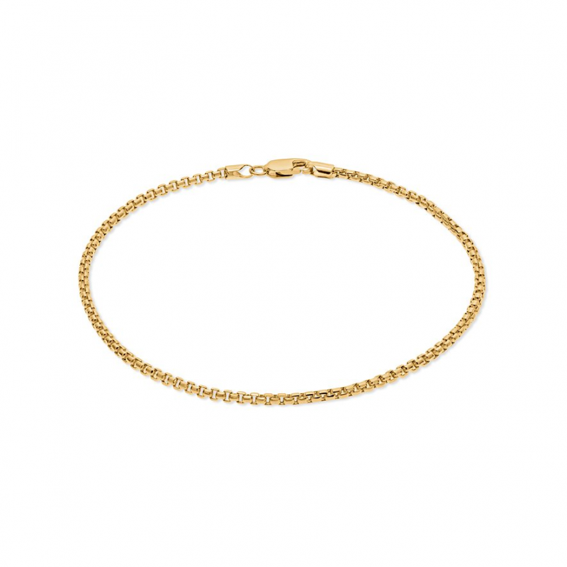 Valeria Armband 89192923 585er Gelbgold