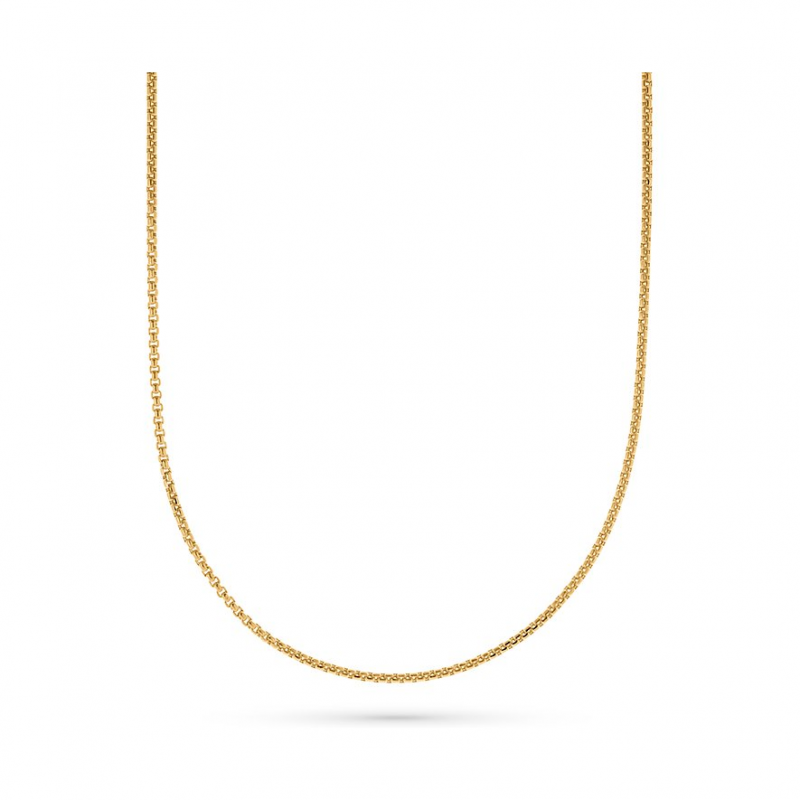 Valeria Kette 89192924 585er Gelbgold