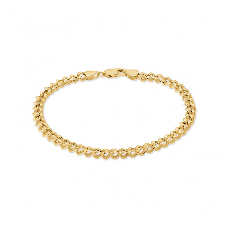 Valeria Armband 89192927 585er Gelbgold