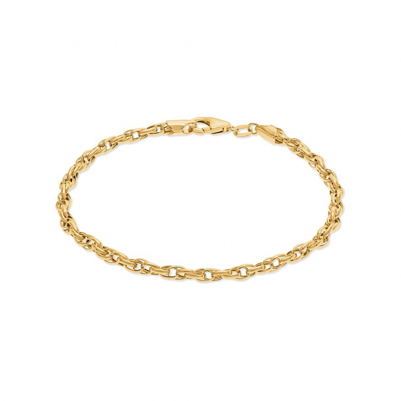 Valeria Armband 89192929 585er Gelbgold