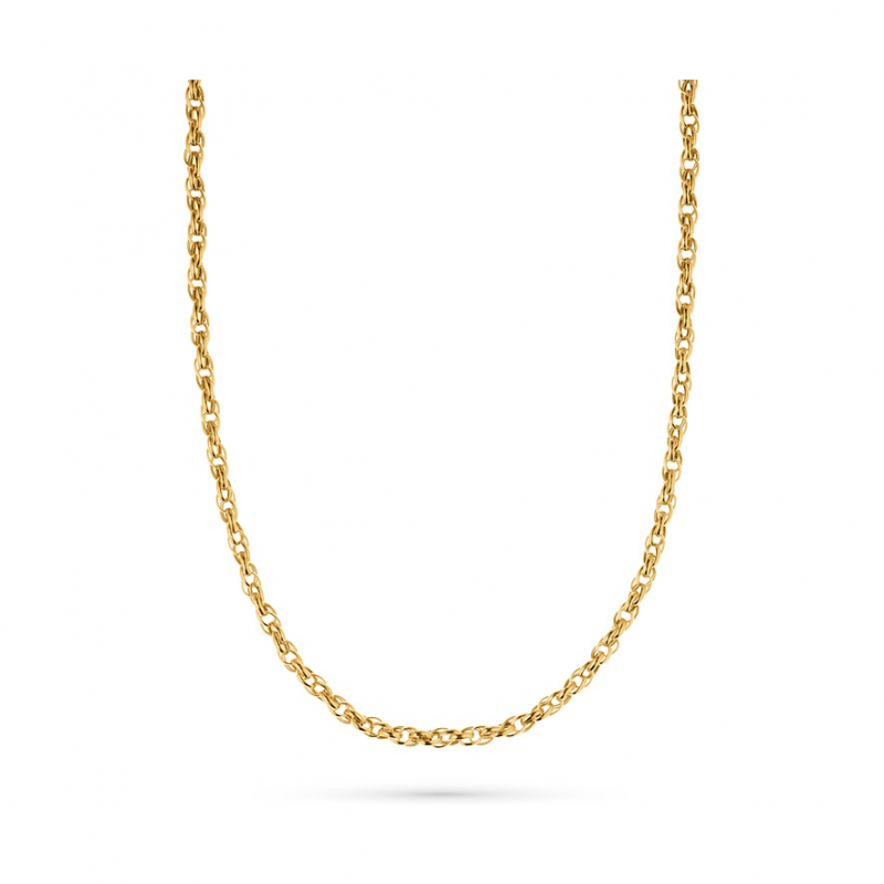 Valeria Kette 89192930 585er Gelbgold