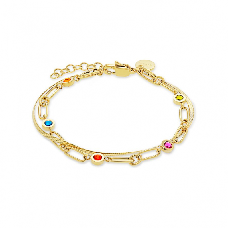 Guido Maria Kretschmer Armband 89192974 Edelstahl