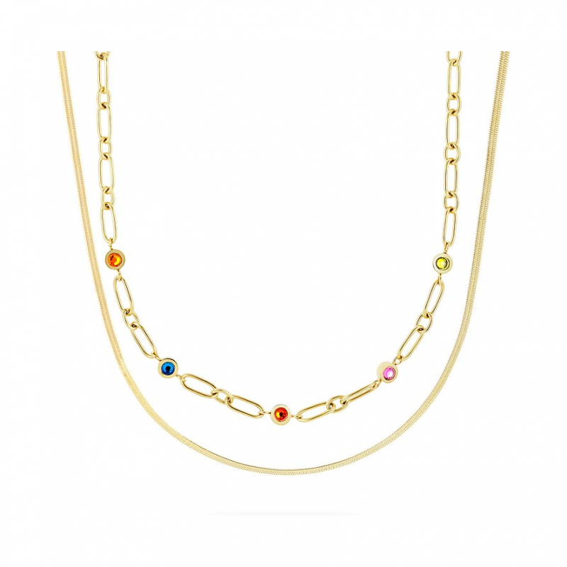 Guido Maria Kretschmer Kette 89192975 Edelstahl