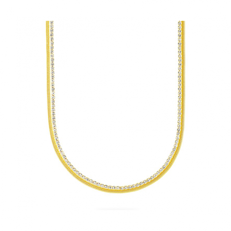 Guido Maria Kretschmer Kette 89192981 Edelstahl