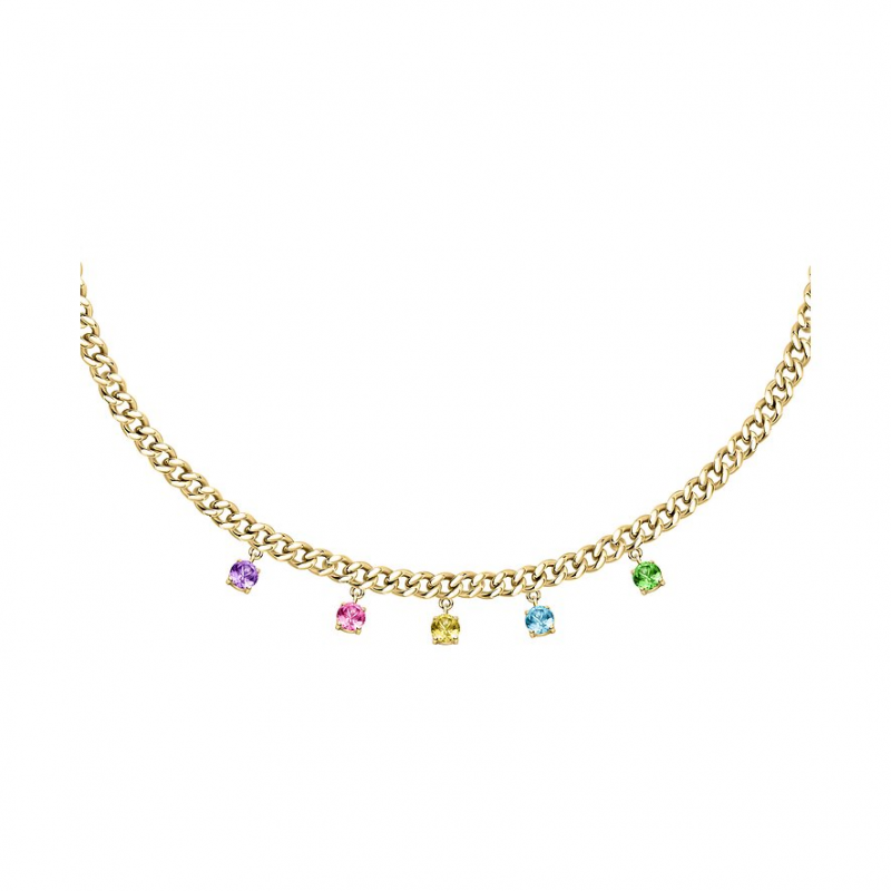 FAVS Kette 89192986 Edelstahl – Bild 1 von 3