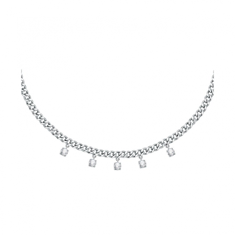 FAVS Kette 89192987 Edelstahl – Bild 1 von 3