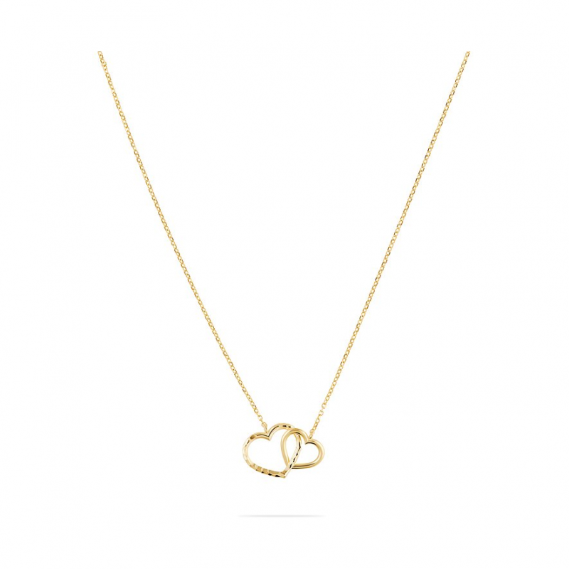 Valeria Kette 89193033 375er Gelbgold