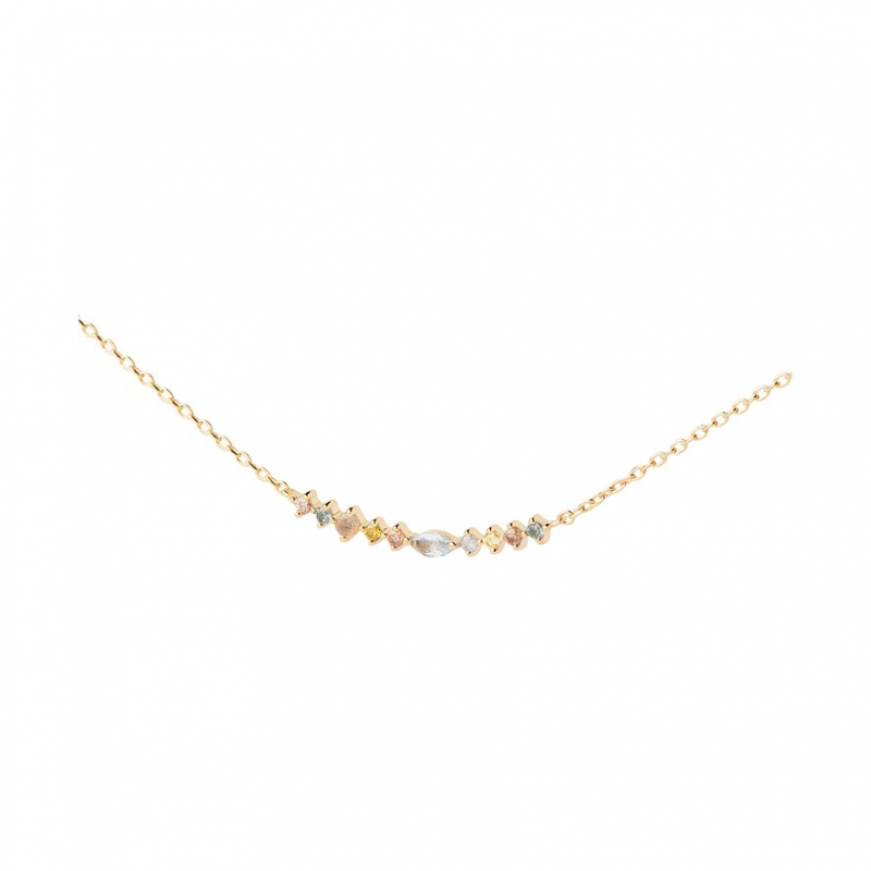 PdPaola Kette CO01-951-U 925er Silber