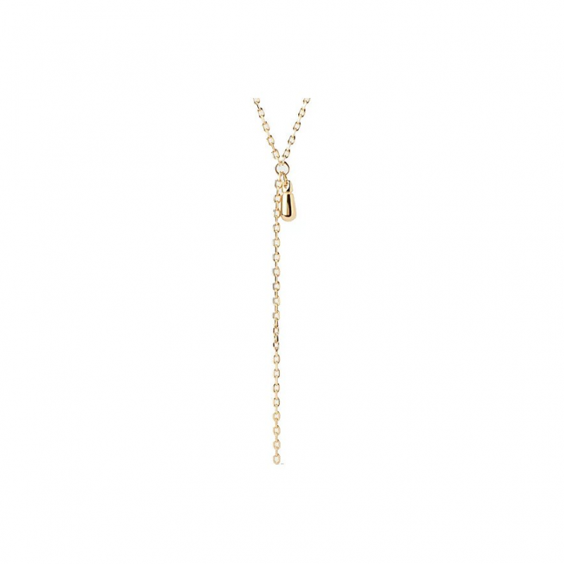 PdPaola Kette CO01-975-U 925er Silber