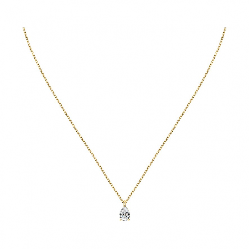 FAVS Kette 89193341 375er Gelbgold – Bild 1 von 3