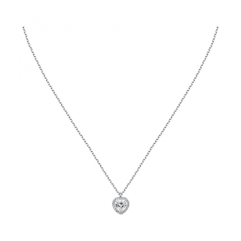 FAVS Kette 89193343 375er Weißgold – Bild 1 von 3