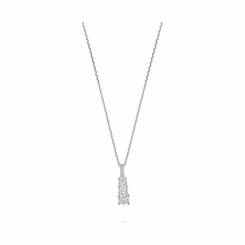 FAVS Kette 89193349 375er Weißgold – Bild 1 von 3
