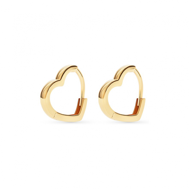FAVS Creolen 89193374 375er Gelbgold – Bild 1 von 3