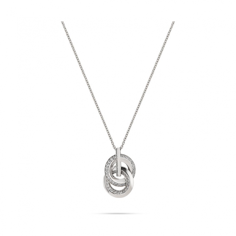 JETTE Kette SWING 2.0 89193441 925er Silber, recycelt