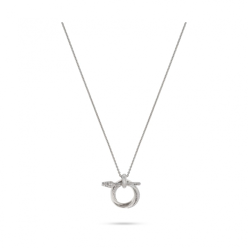 JETTE Kette MYSTIC 89193452 925er Silber, recycelt